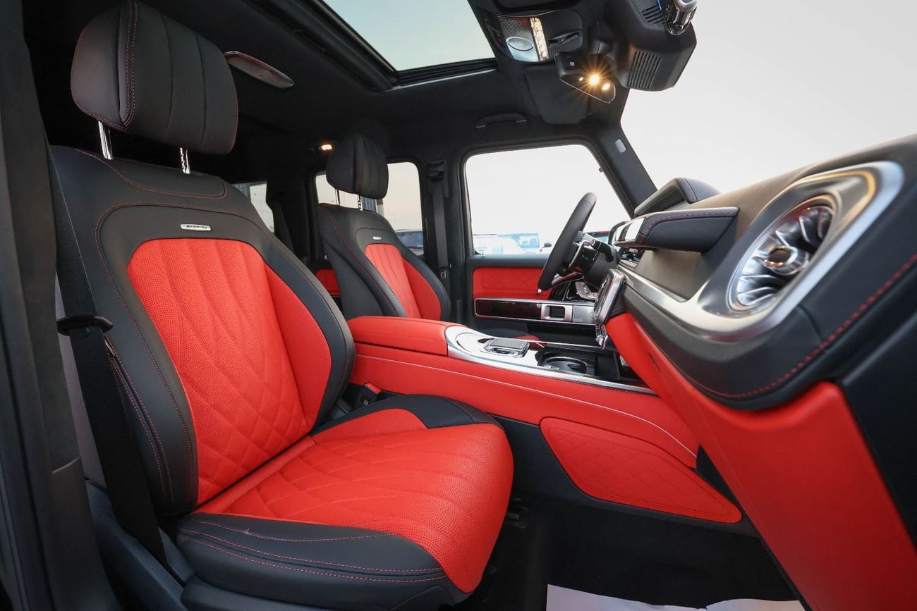 Mercedes Benz G63 AMG STANDARD