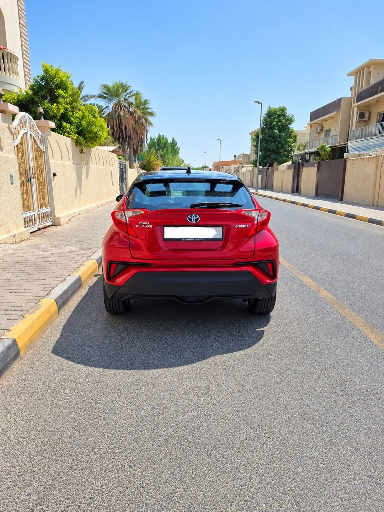 Toyota C-HR VX