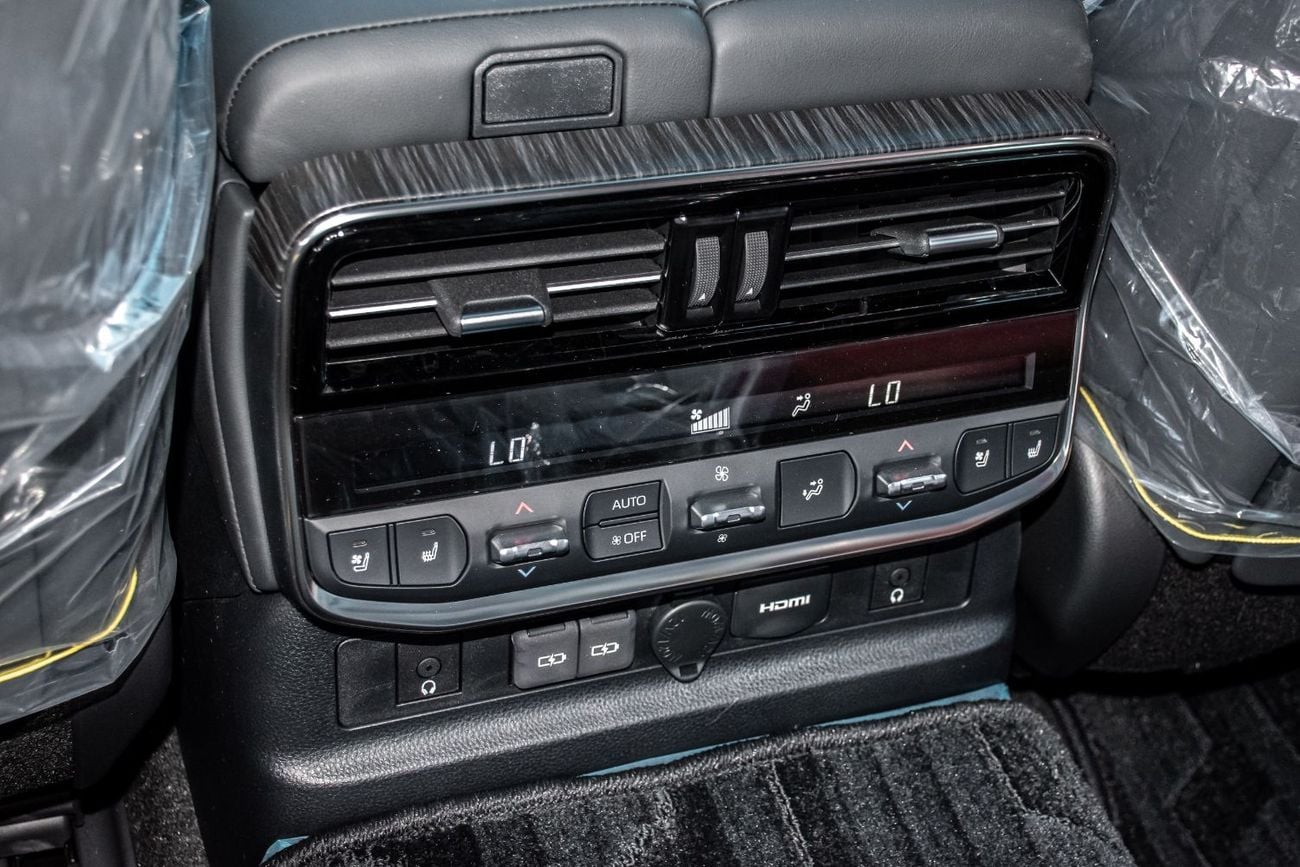 Toyota Land Cruiser VXR HYBRID FULL OPTION 2026