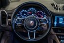 Porsche Cayenne S 2.9L (440 HP) 2018 Porsche Cayenne, Excellent Condition, Fully Loaded, GCC Specs