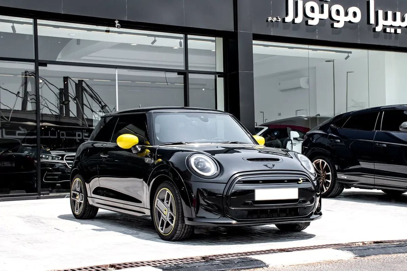 Mini Cooper S