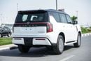Nissan Patrol SE PLATINUM CITY
