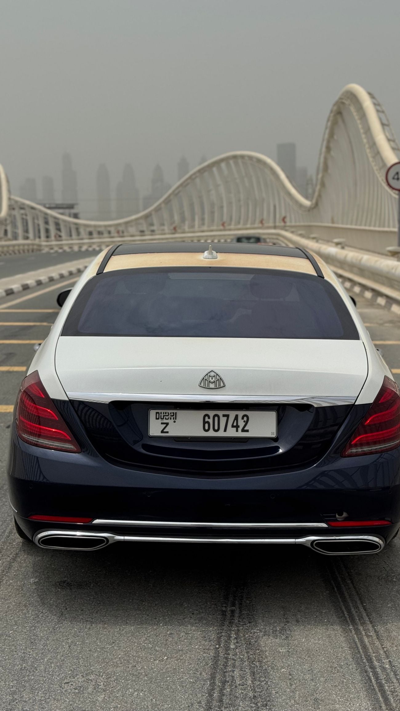 Mercedes Benz S550