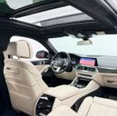 بي أم دبليو X6 M 50i بي إم دبليو X6 M50i موديل 2020، ضمان، سجل صيانة كامل لدى بي إم دبليو، كاملة المواصفات، حالة ممتازة،