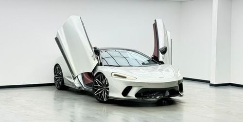 مكلارين GT ستاندارد ماكلارين جي تي 2022، ضمان، حزمة ألياف الكربون، كاملة المواصفات، حالة ممتازة، خليجية