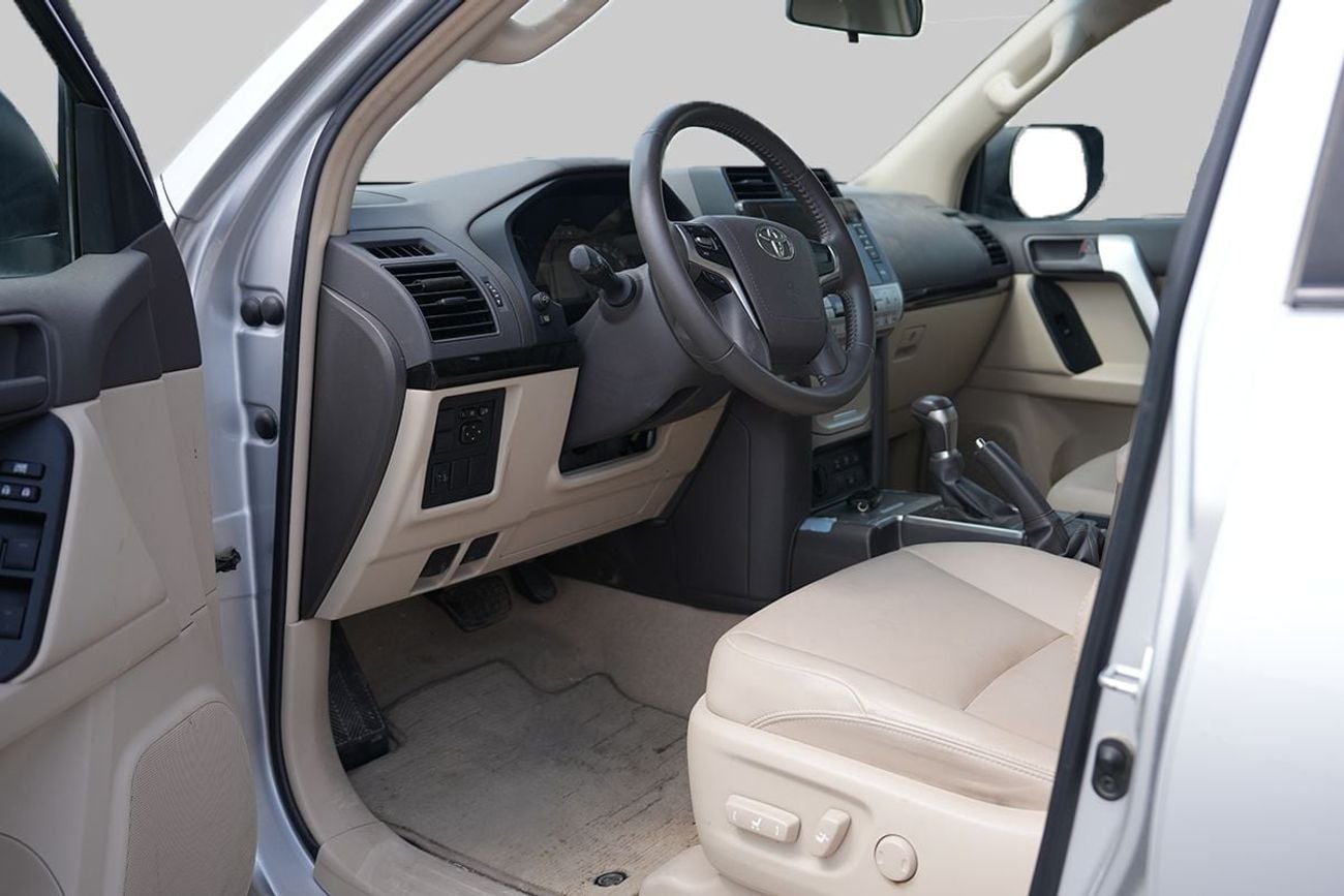 Toyota Prado TX-L