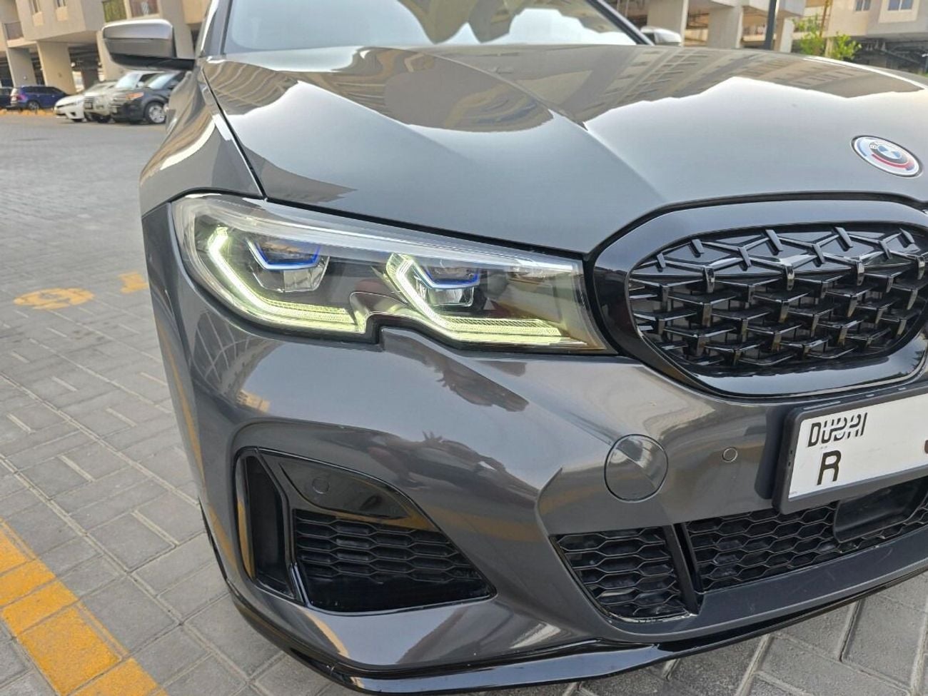 BMW M340i M SPORT