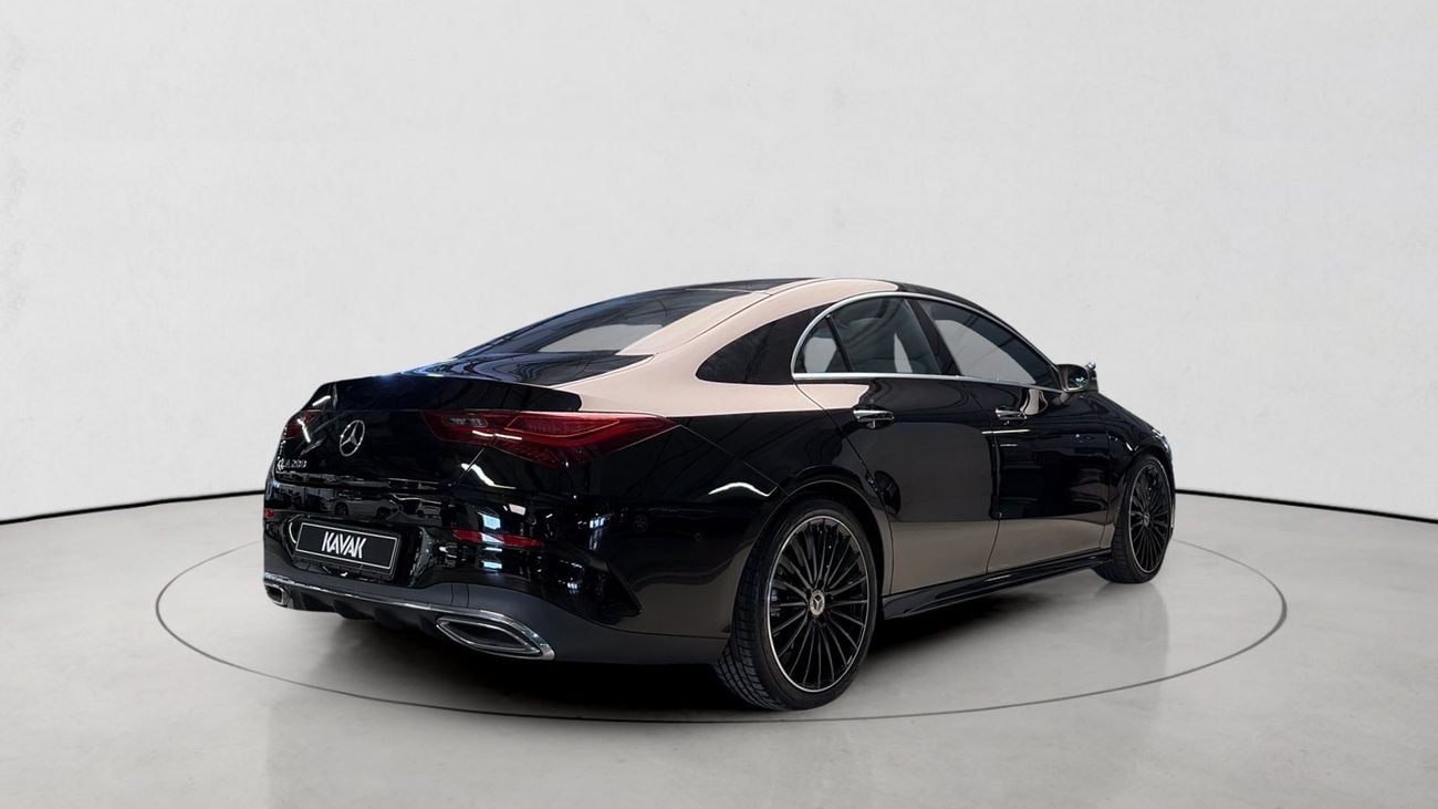 مرسيدس بنز CLA 200 AMG | شامل الضمان | 0 دفعة أولى