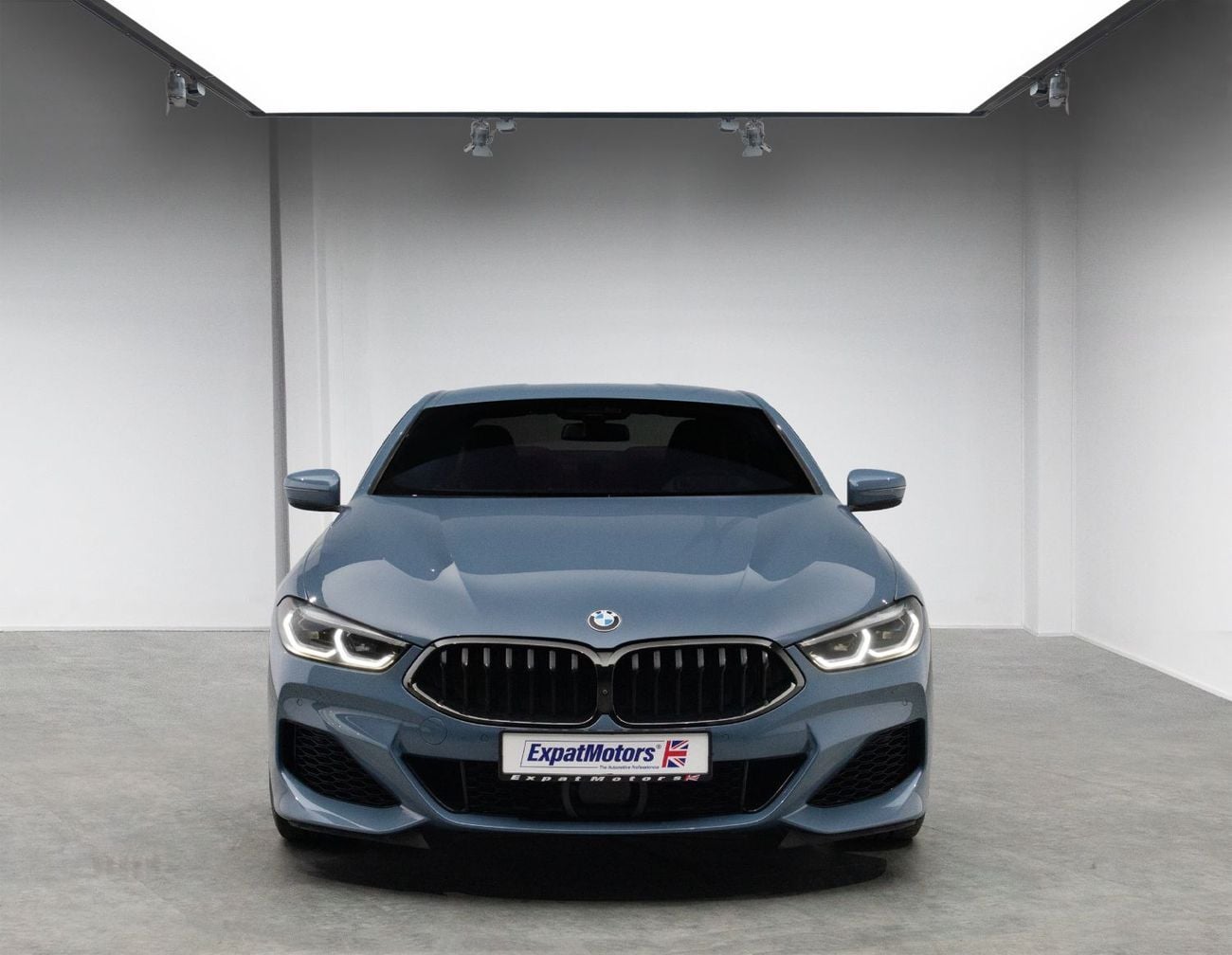BMW M850i xDrive
