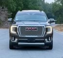 جي أم سي يوكون DENALI جي ام سي يوكن دينالي موديل 2021 صبغ وكالة