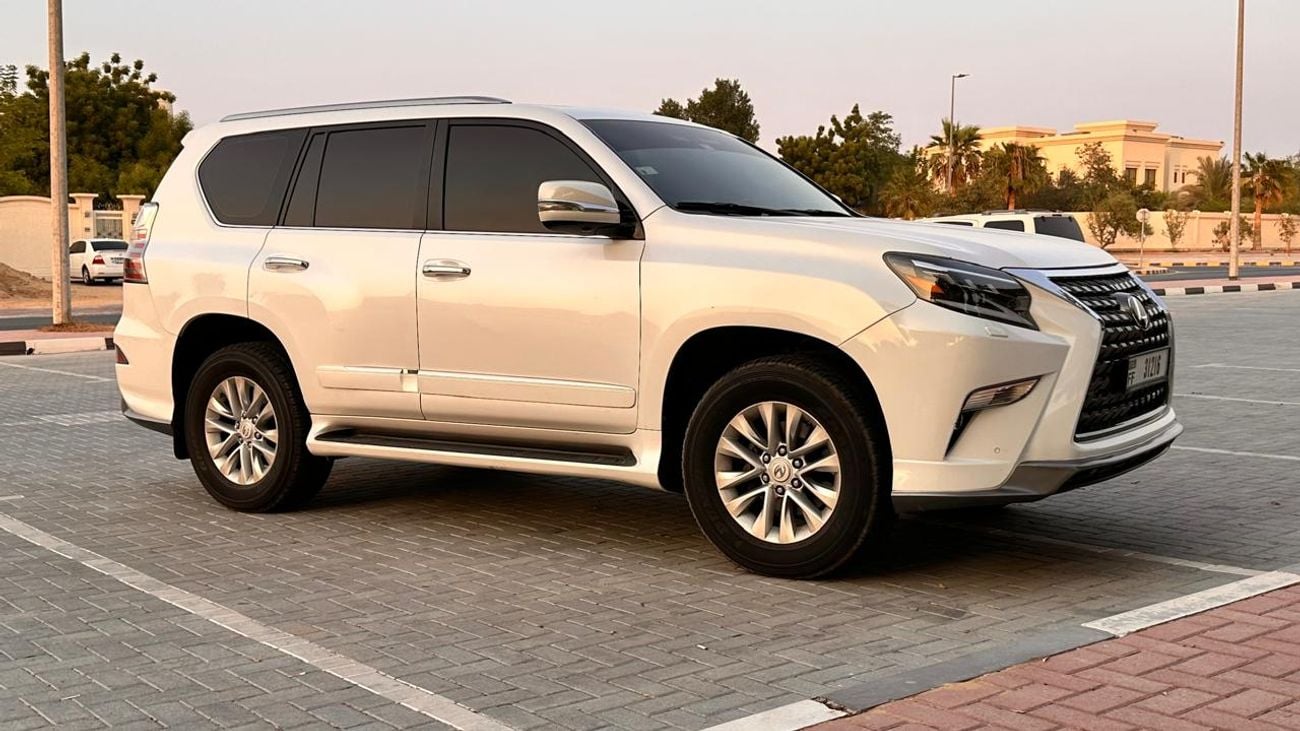 Lexus GX460 GX460 || 4.6L V8 PETROL | SUNROOF | REAR ENTERTAINMENT SCREEN | FULL OPTION
