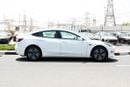 Tesla Model 3 STANDARD - AMERICAN SPECS - ONLY 61,000 KM