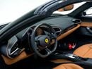 فيراري 296 GTB GCC Spec | With Warranty and Service Contract