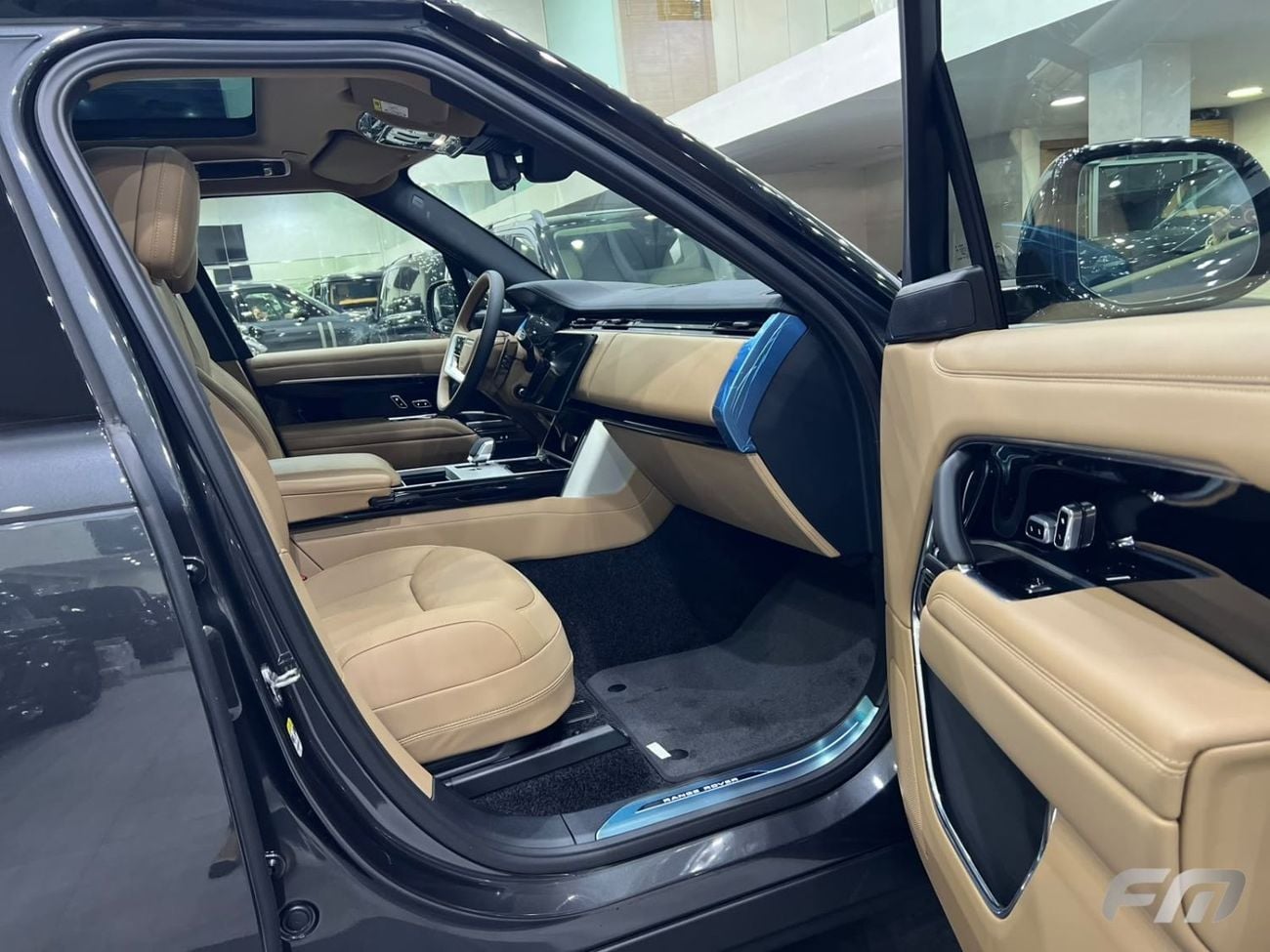 Land Rover Range Rover HSE P530