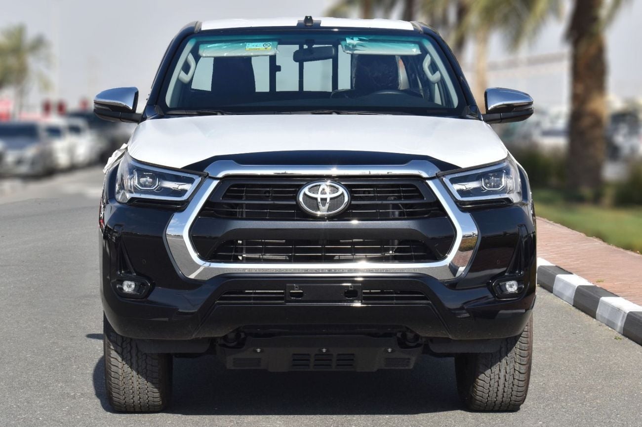 Toyota Hilux ADVENTURE TOYOTA HILUX 4.0 BLACK 2026