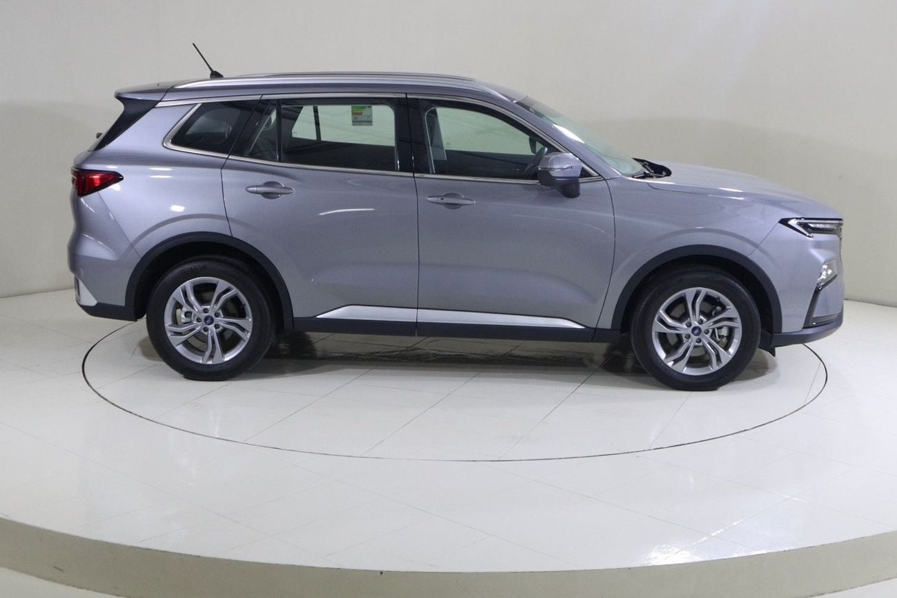 فورد تيريتوري TREND TER2125 / AL TAYER MOTORS/AL QOUZ SHOWROOM