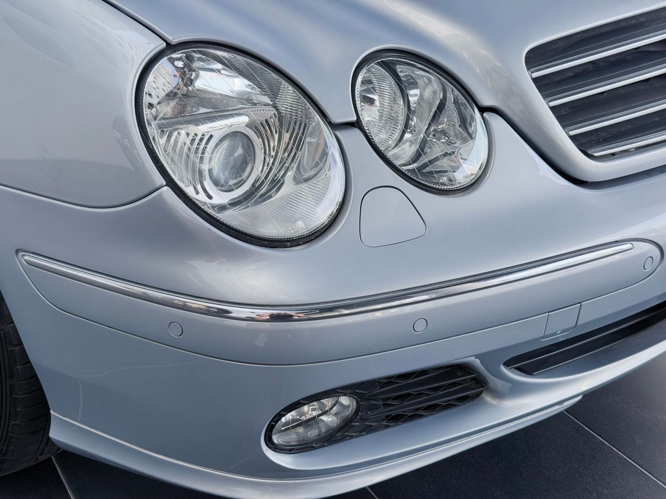 Mercedes Benz CL500 STANDARD