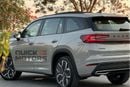 Skoda Kodiaq SPORTLINE Skoda kodiaq sport line model 2026 1.6L turbo GCC specific