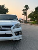 Lexus LX570 NAVIGATION SPORT