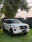 Nissan Patrol SE PLATINUM CITY