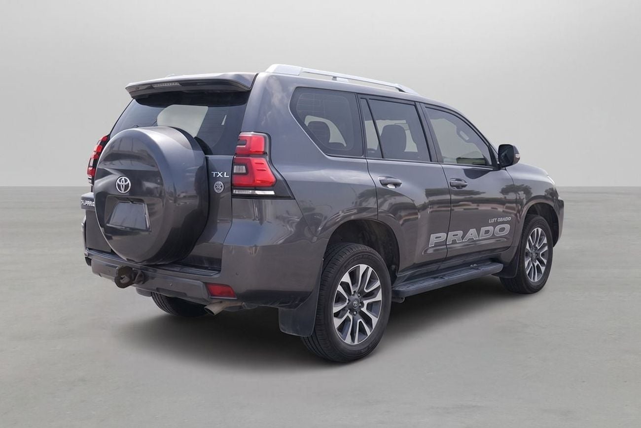 Toyota Prado TX-L