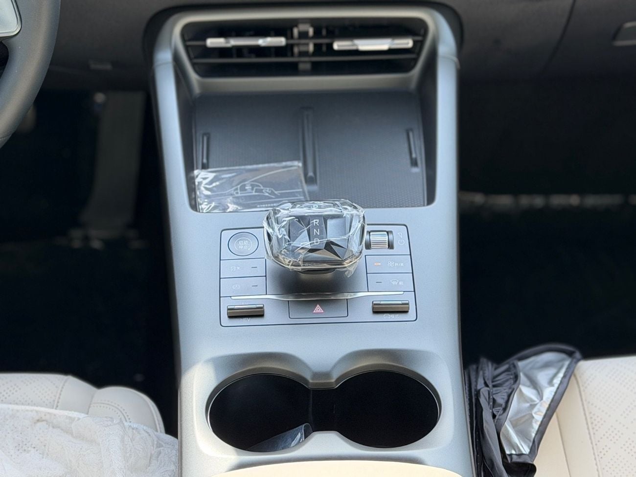 BYD QIN PLUS STANDARD DM-i 55KM LUXURY EDTION | 2025 |