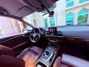 أودي Q5 45 TFSI اودي خليجي بحالة ممتازة 45 TFSI quattro GCC Specs
