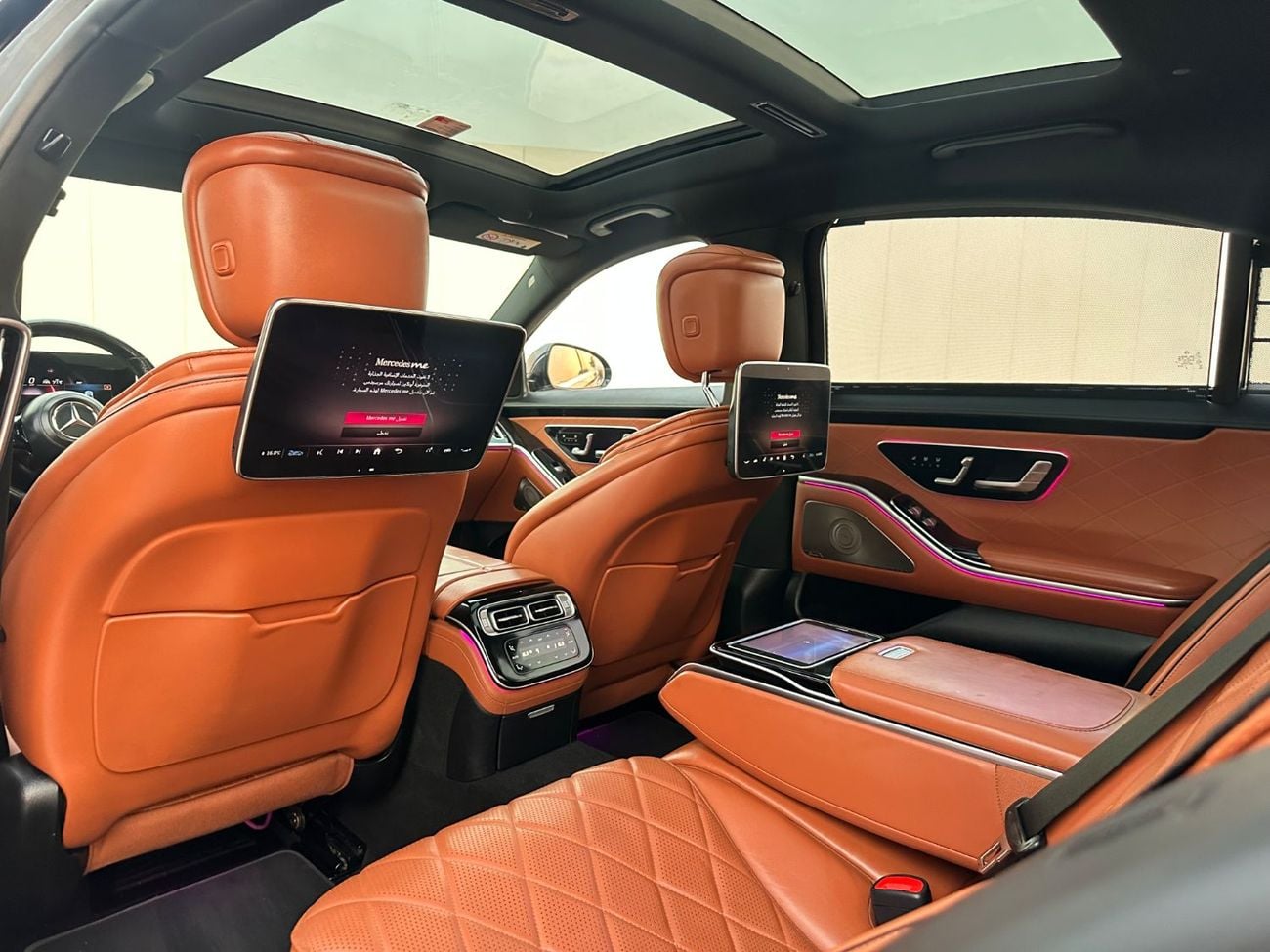 Mercedes Benz S500 L 4MATIC