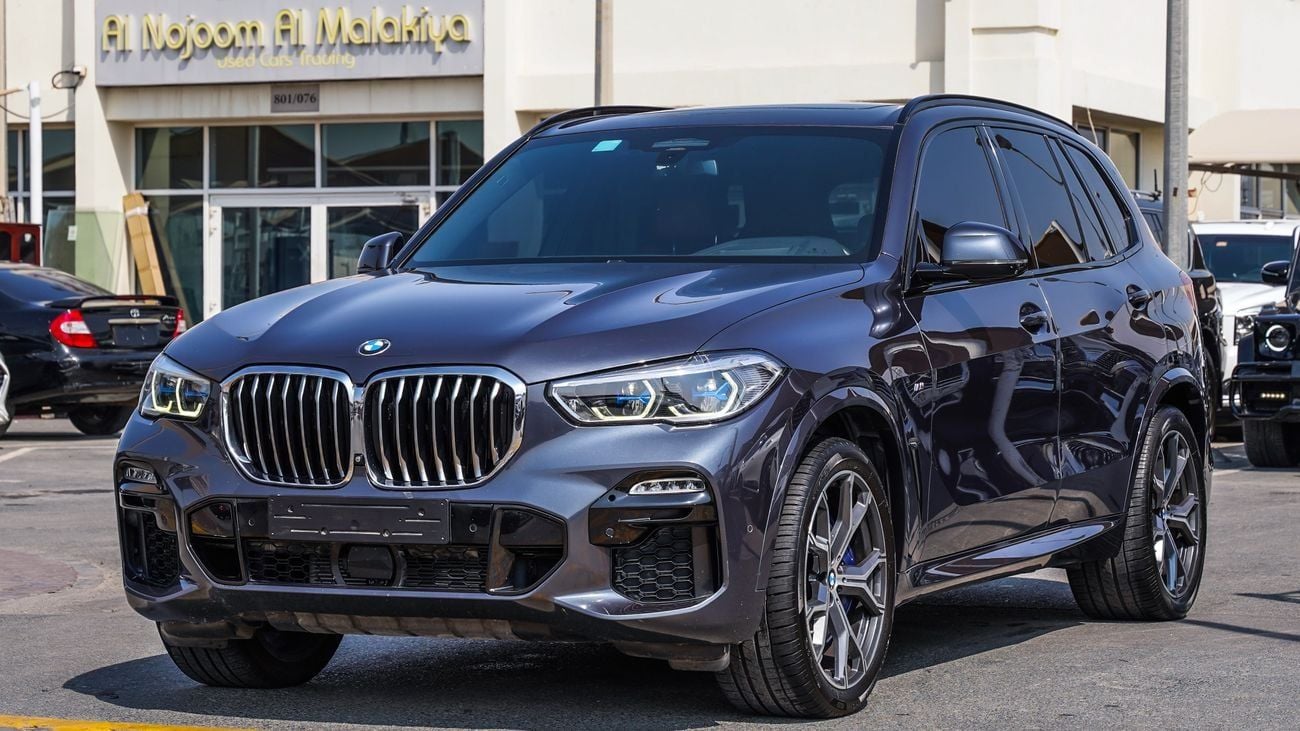 بي أم دبليو X5 40i M SPORT EXCLUSIVE