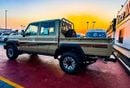 Toyota Land Cruiser 70 LC79 LX