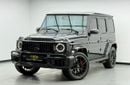 مرسيدس بنز G 63 AMG ستاندارد 2025 Mercedes-AMG G63, Agency Warranty+Full Service History, GCC