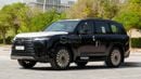 لكزس LX 700h VIP 3.5L HEV TWIN TURBO V6 4SEATS BLACK EDITION | AUTO PARKING | AT 4WD 2026MY