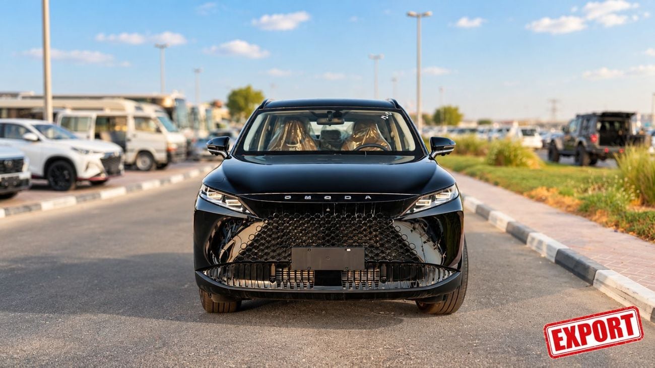 أومودا C7 Shs فلاجشيب أومودا سي 7 1.6 تي جي دي آي بنزين