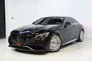مرسيدس بنز S 63 AMG STANDARD مرسيدس بنز S63 AMG موديل 2015، سجل صيانة كامل، حالة ممتازة، ملكية نظيفة