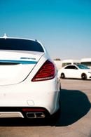 Mercedes Benz S550 S 550 Japanese Specs - Immaculate Condition