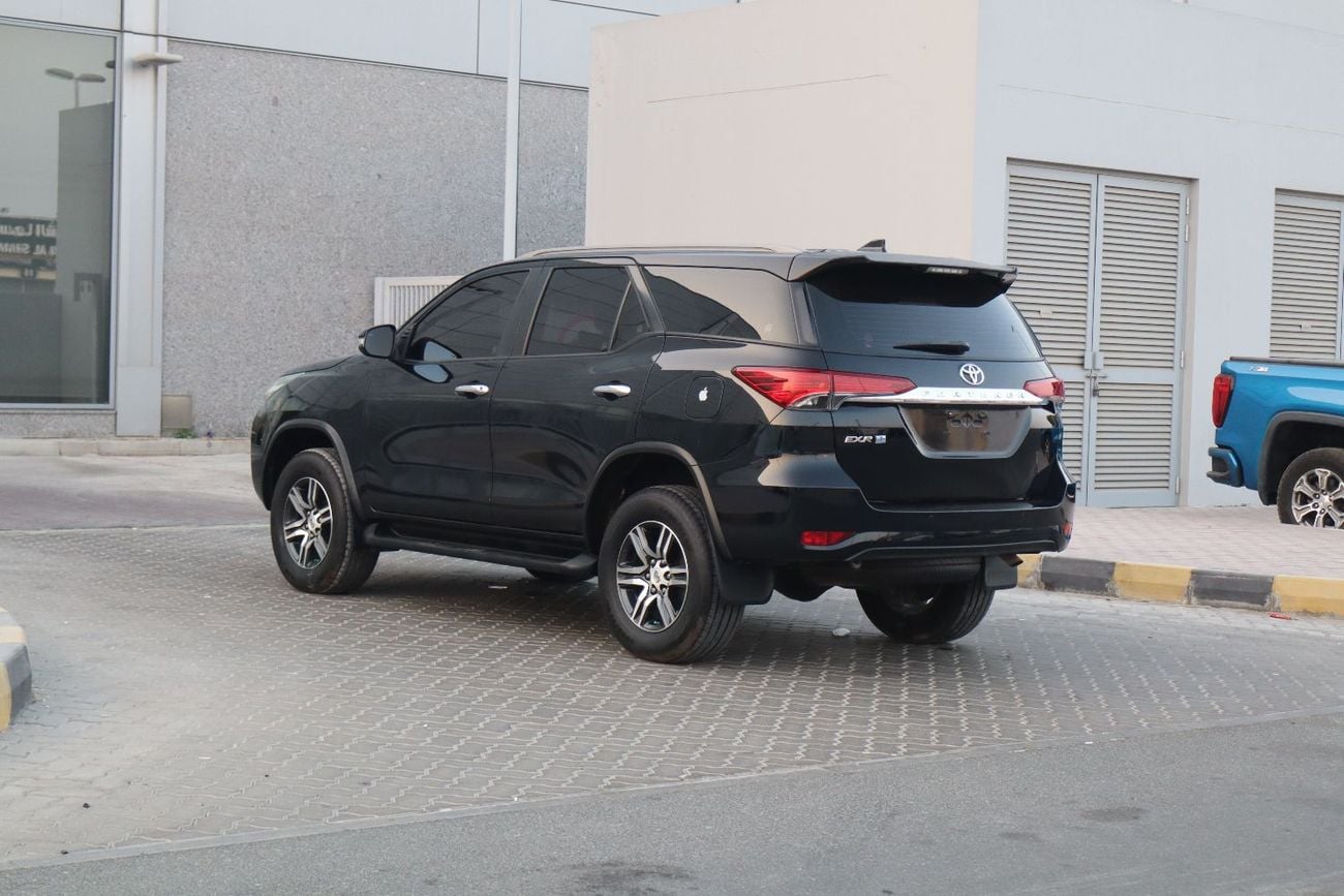Toyota Fortuner EXR