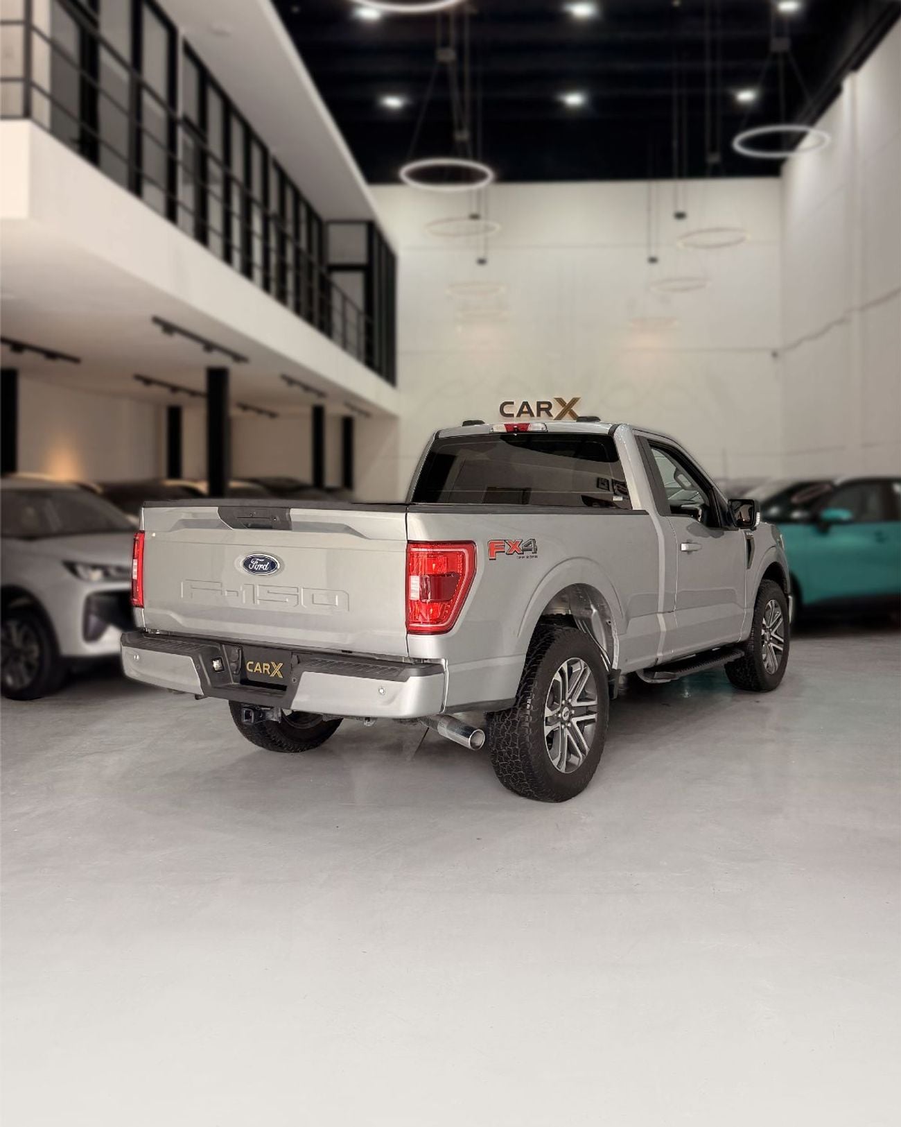 Ford F-150