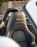 Porsche 718 Spyder STANDARD
