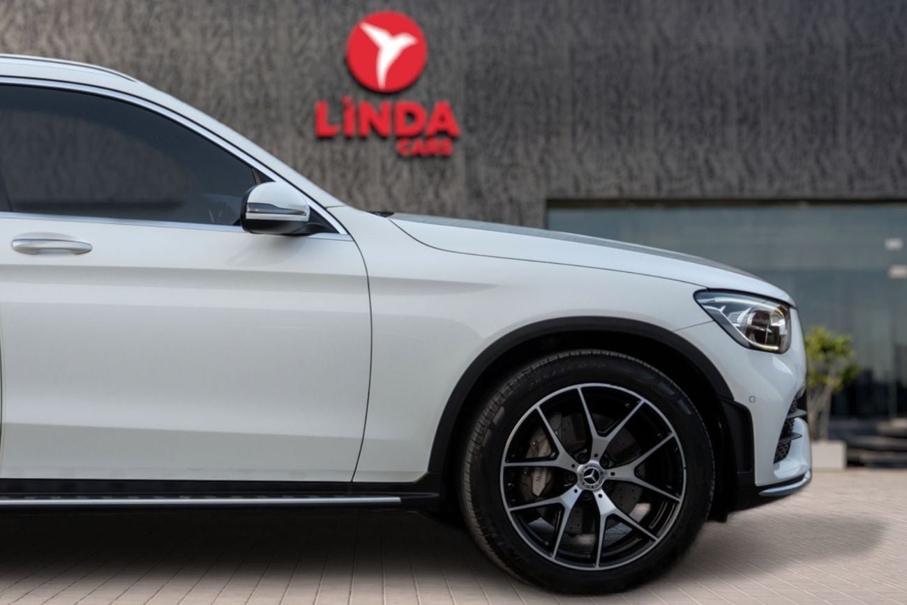 Mercedes Benz GLC200 4MATIC HIGH Mercedes-Benz GLC200 2022 GCC | Warranty