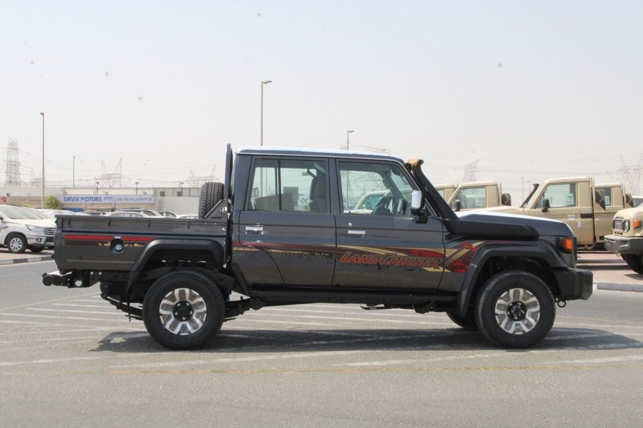 Toyota Land Cruiser 70 LC79 LX