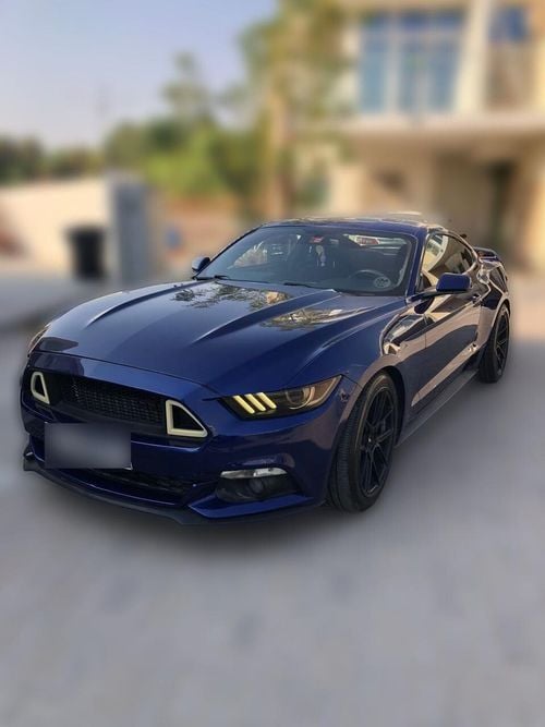 Ford Mustang Eco Boost