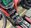 Mini John Cooper Works STANDARD 2018 Mini Cooper John Cooper Works, Service History, Fully Loaded, Excellent Condition, GCC
