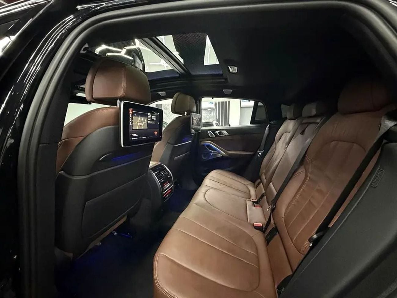 BMW X6 XDRIVE40i M SPORT PRO