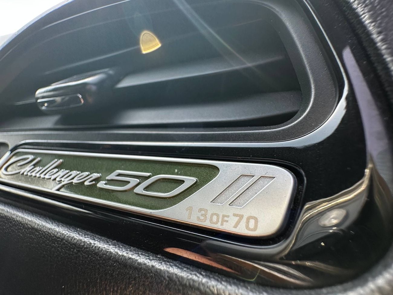 Dodge Challenger SXT