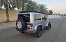 جيب رانجلر Sahara 3.6L A/T