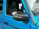 Mercedes Benz G63 AMG STANDARD A22 AMG RIDE CONTROL | WARRANTY | Hyper Blue Magno G63 AMG