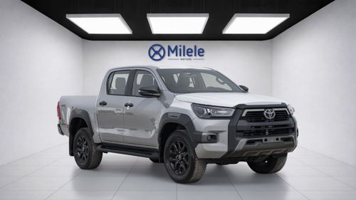 Toyota Hilux ADVENTURE