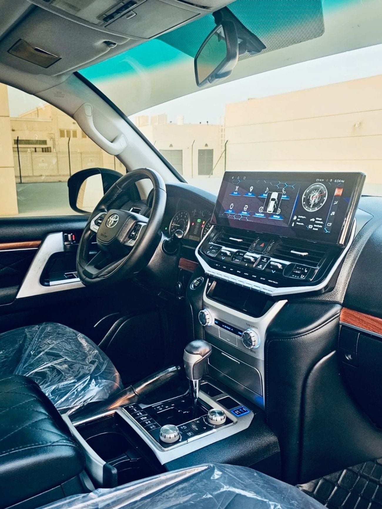 Toyota Land Cruiser GXR