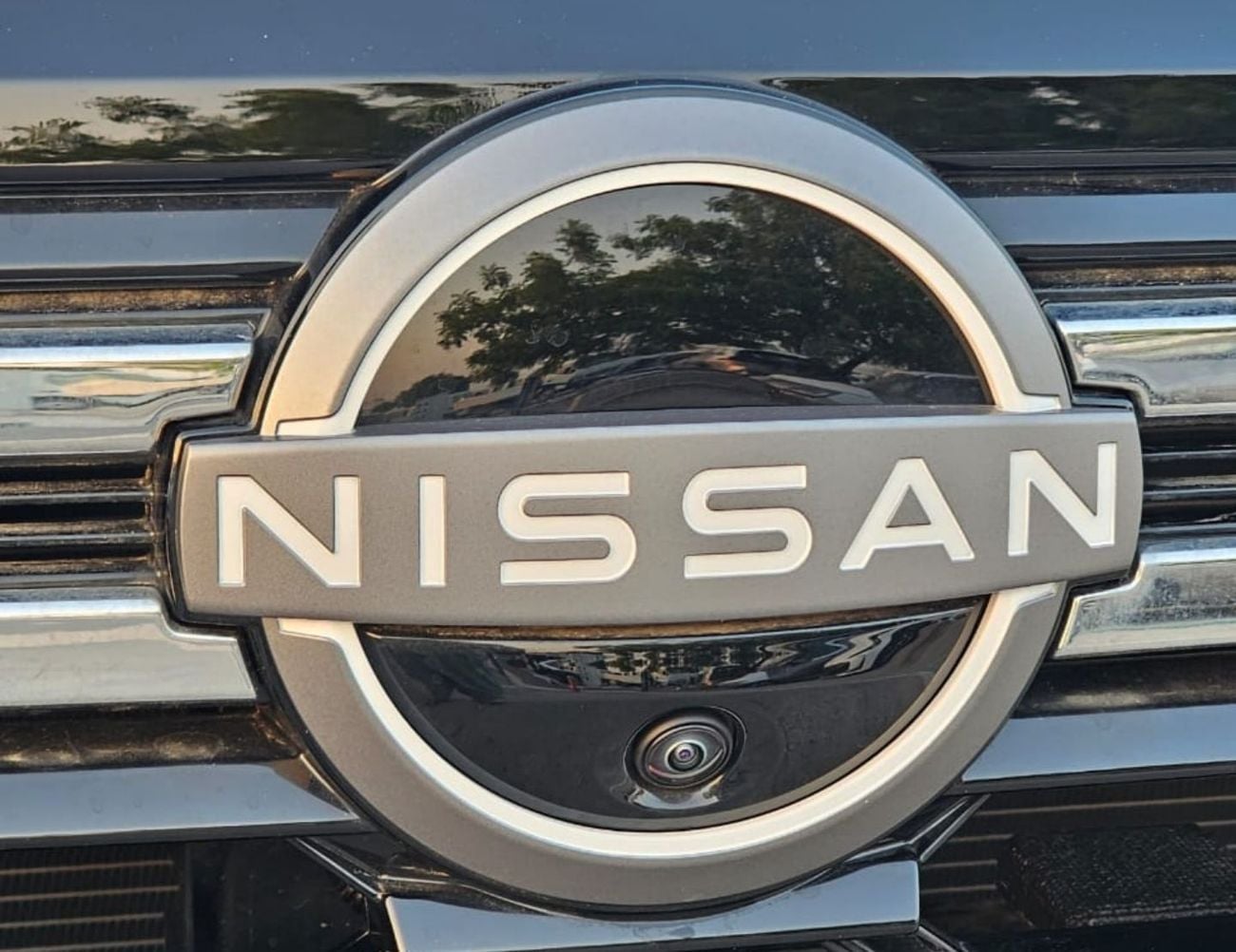 Nissan Patrol LE PLATINUM TURBO || 3.5L PETROL V6 4WD | FULL OPTION (CODE # NPLEP)
