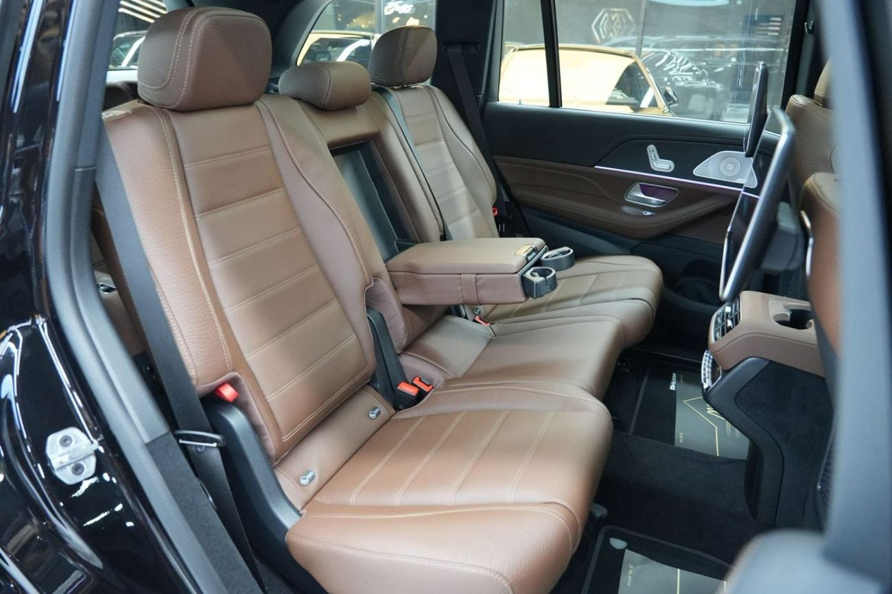 مرسيدس بنز GLS 450 4MATIC